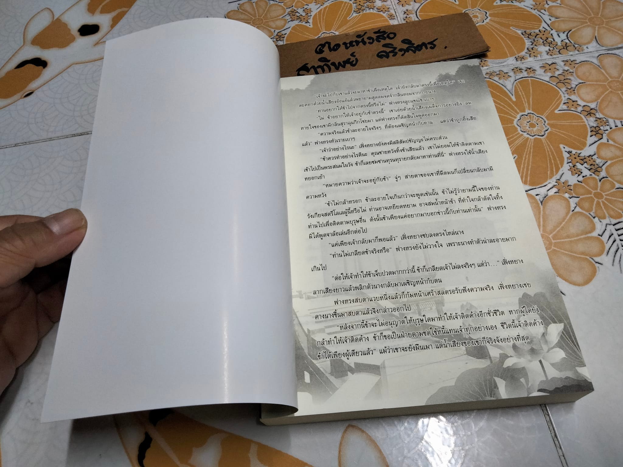 บุปผาเลี่ยมเพชร เล่ม 3 (เล่มจบ) โดย เสี่ยวเฝิ่นจู