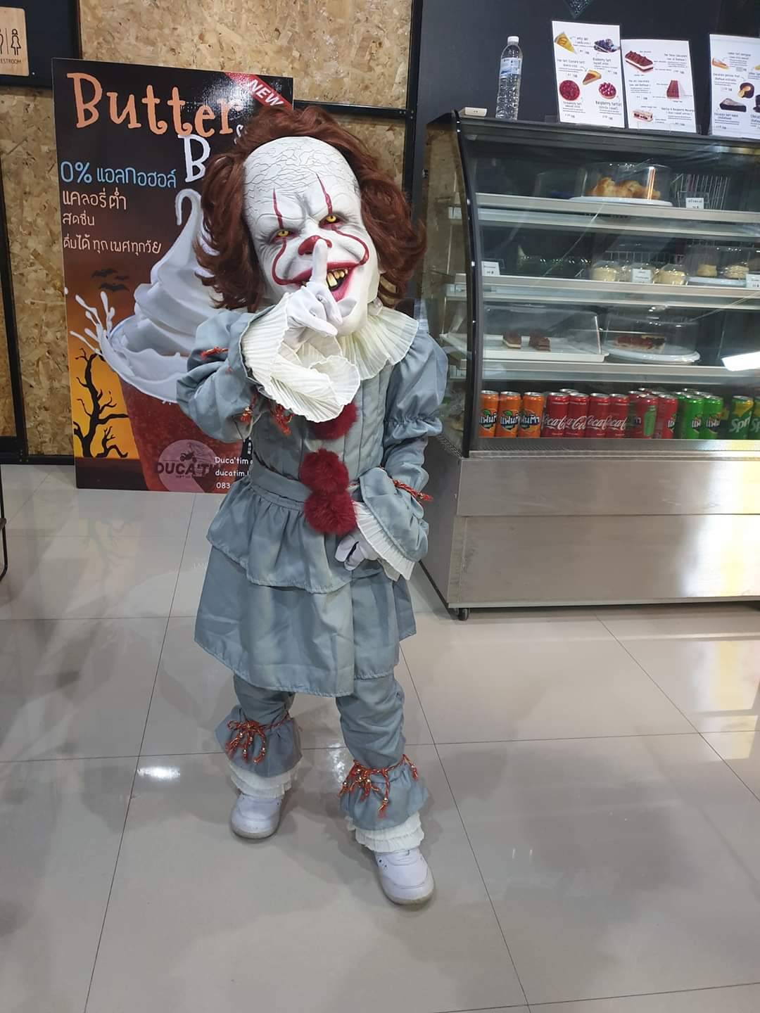 Pennywise เด็กและผู้ใหญ่ ขายและให้เช่า