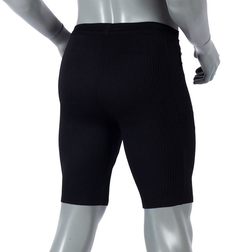 กางเกงวิ่งรัดกล้ามเนื้อขาสั้น zero สำหรับวิ่งมาราธอน (ผู้ชาย) (F35)