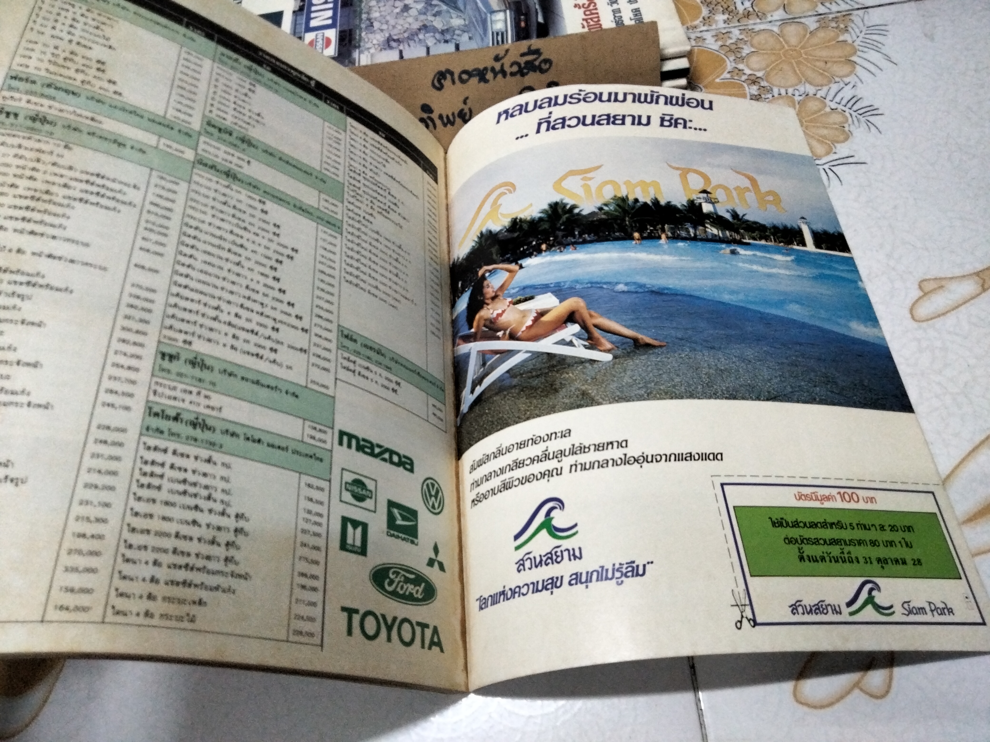 นิตยสารรถ CAR MAGAZINE ฉบับเก่าๆ ปีที่ 6 ฉบับที่ 69 กรกฎาคม 2528 , ยาง กู๊ดเยียร์ แกรนด์ แรลลี่ HR 70