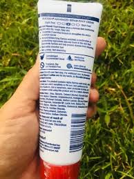 (Pre Order) Eucerin® Advanced Repair, Light Feel Foot Creme, Fragrance Free (85G) ครีมทาส้นเท้าเเตก เท้านุ่มขึ้นเห็นผลได้ในครั้งเดียว เนื้อครีมซึมซับได้เร็ว ไม่เหนียวเหนอะหนะ ยูเซอรีนครีม