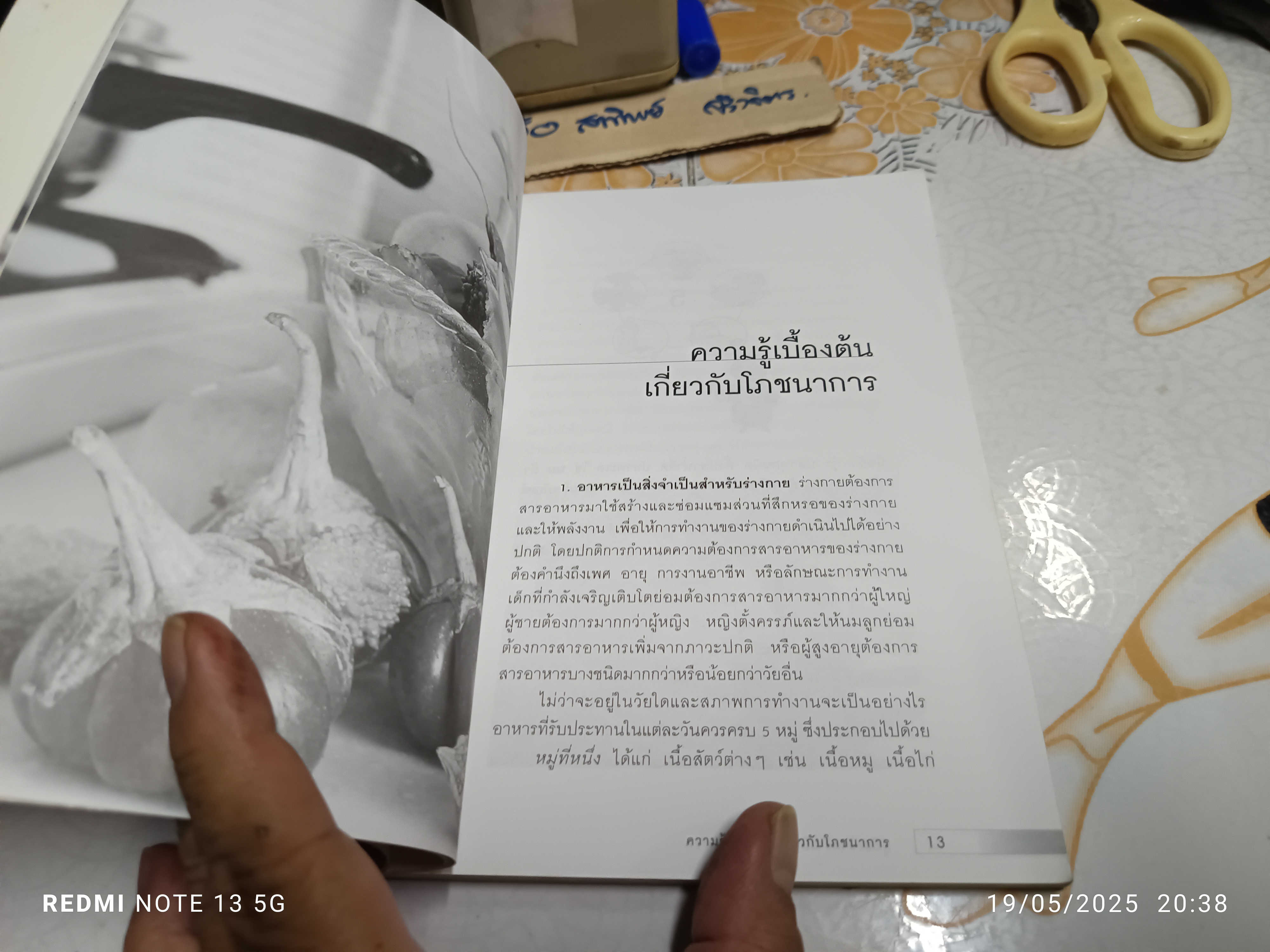 คู่มือเข้าครัวเป็นอาชีพ ศรีสมร คงพันธุ์ พิมพ์ครั้งที่ 2/2545 สำนักพิมพ์แสงแดด **สินค้าหมด**