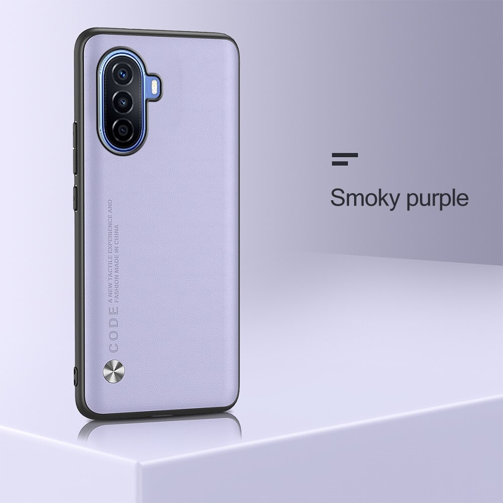 เคส Huawei Nova Y70 #เคสฝาหลัง TPU นิ่ม กันกระแทก กันรอยขีดข่วน