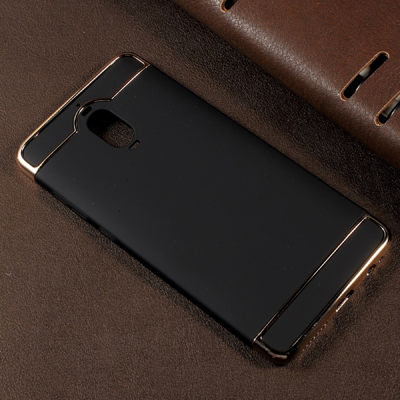 Case Huawei Mate 9 Pro / Mate 9 Porsche เคสฝาหลังเฟรม Electroplated แบบ 3-in-1