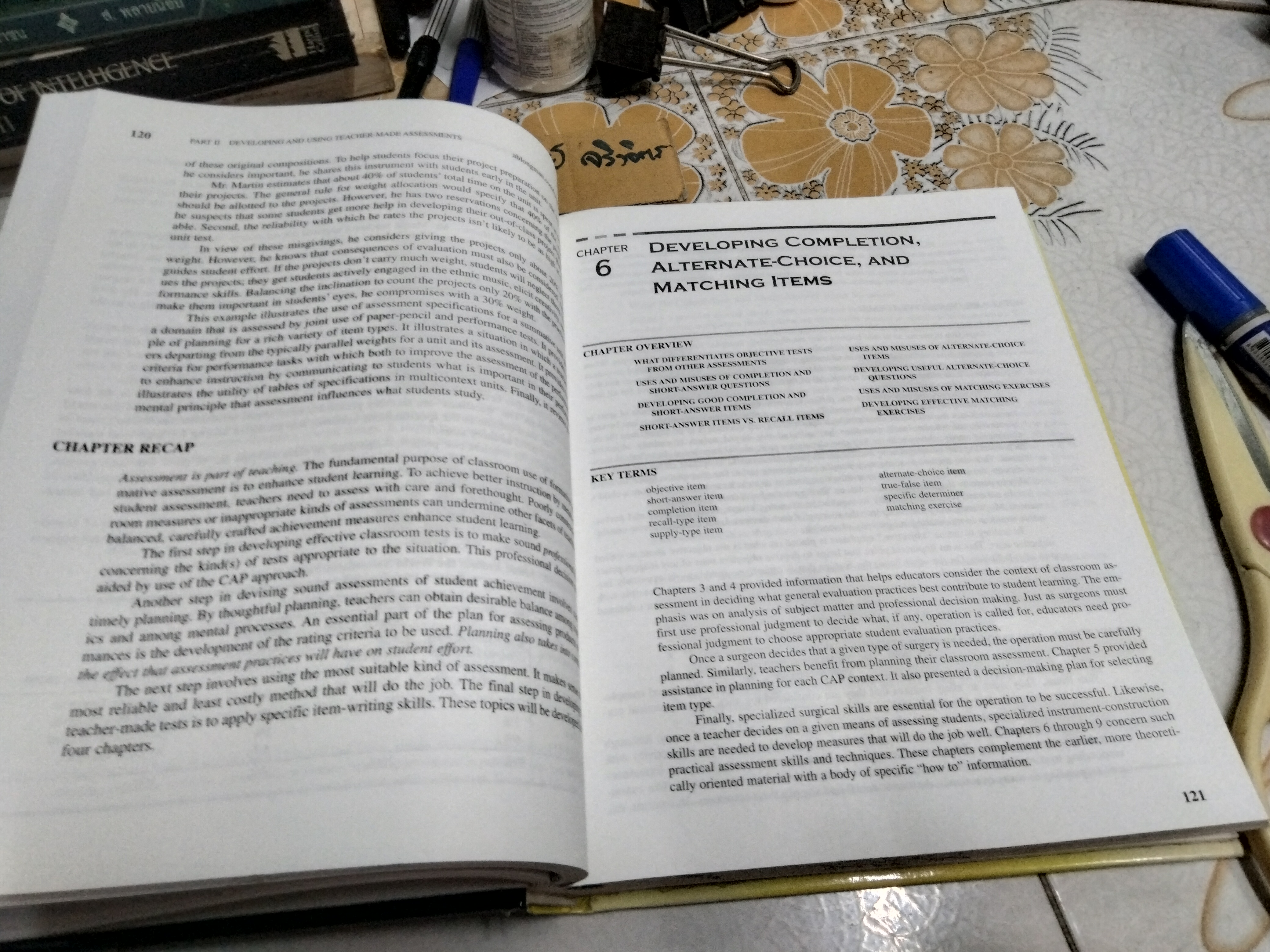 Assessment for Effective Teaching: Using Context-Adaptive Planning - Hanna, Gerald S., Dettmer, Peggy Pearson Education, 2004