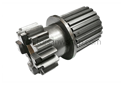 เฟืองเพลาเบรค DC68 DC70 DC70G (22ฟันx16ฟัน)