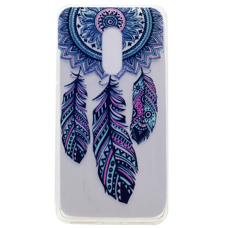 เคส Lenovo K6 Note #เคสฝาหลัง TPU นิ่มใส พิมพ์ลายน่ารักๆ