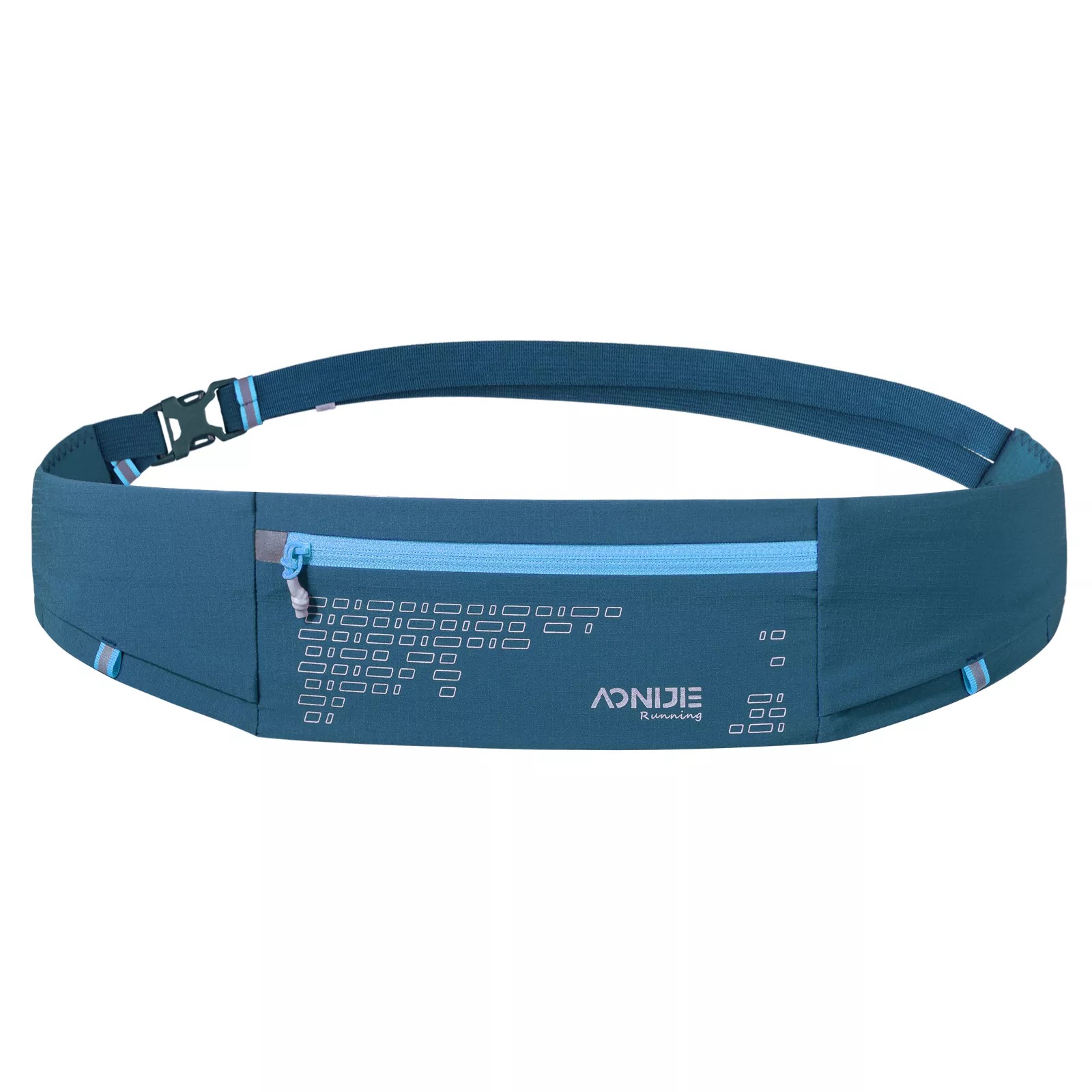 กระเป๋าคาดเอว ขนาดเล็กแบบบาง AONIJIE WAIST BAG SPORT รุ่น W8112 (A26)
