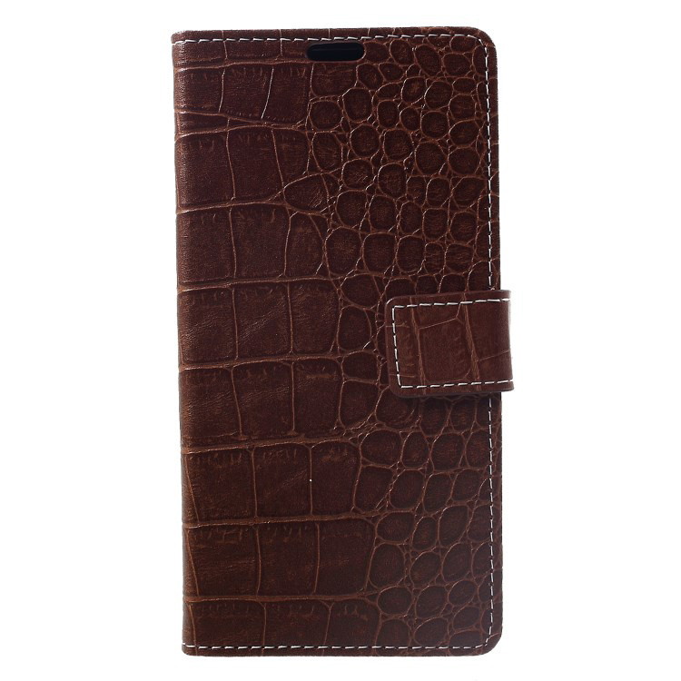 เคส Xiaomi Mi 9 #เคสฝาพับสไตล์กระเป๋าหนัง PU ผิวหนังจระเข้
