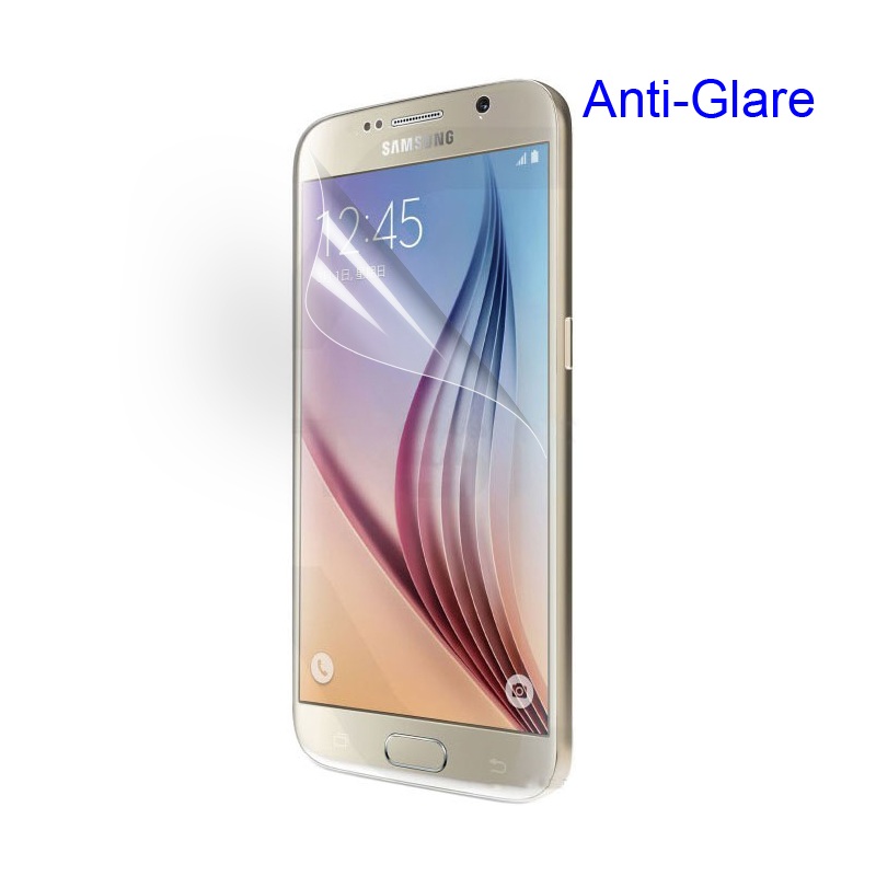 ฟิล์มกันรอย Samsung Galaxy S7 Anti-glare Matte Screen Guard Film