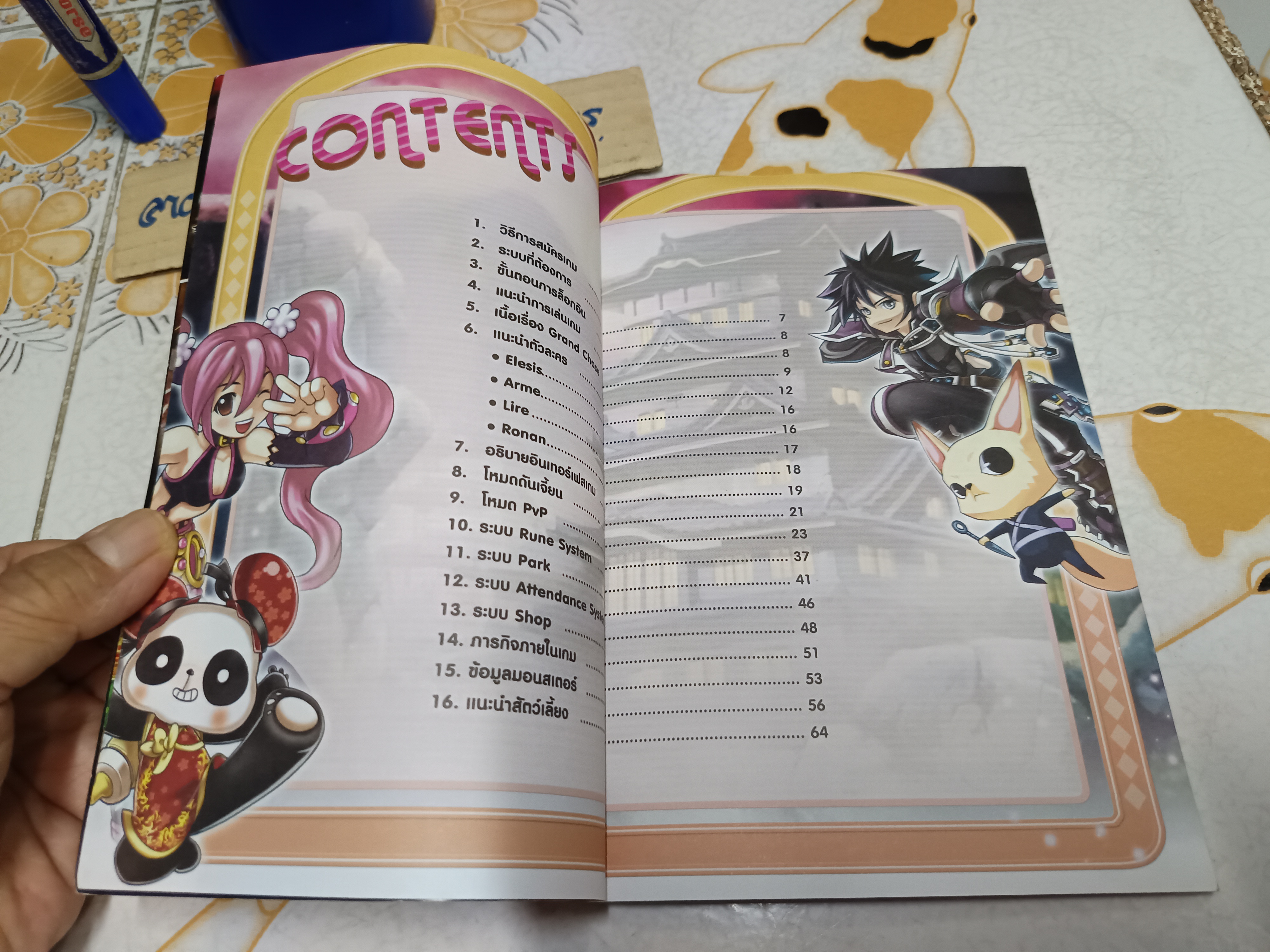 บทสรุปเกมออนไลน์ Grand Chase Season 2