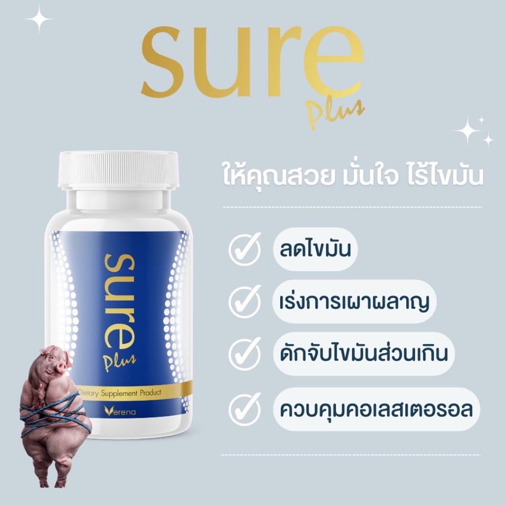 sure plus