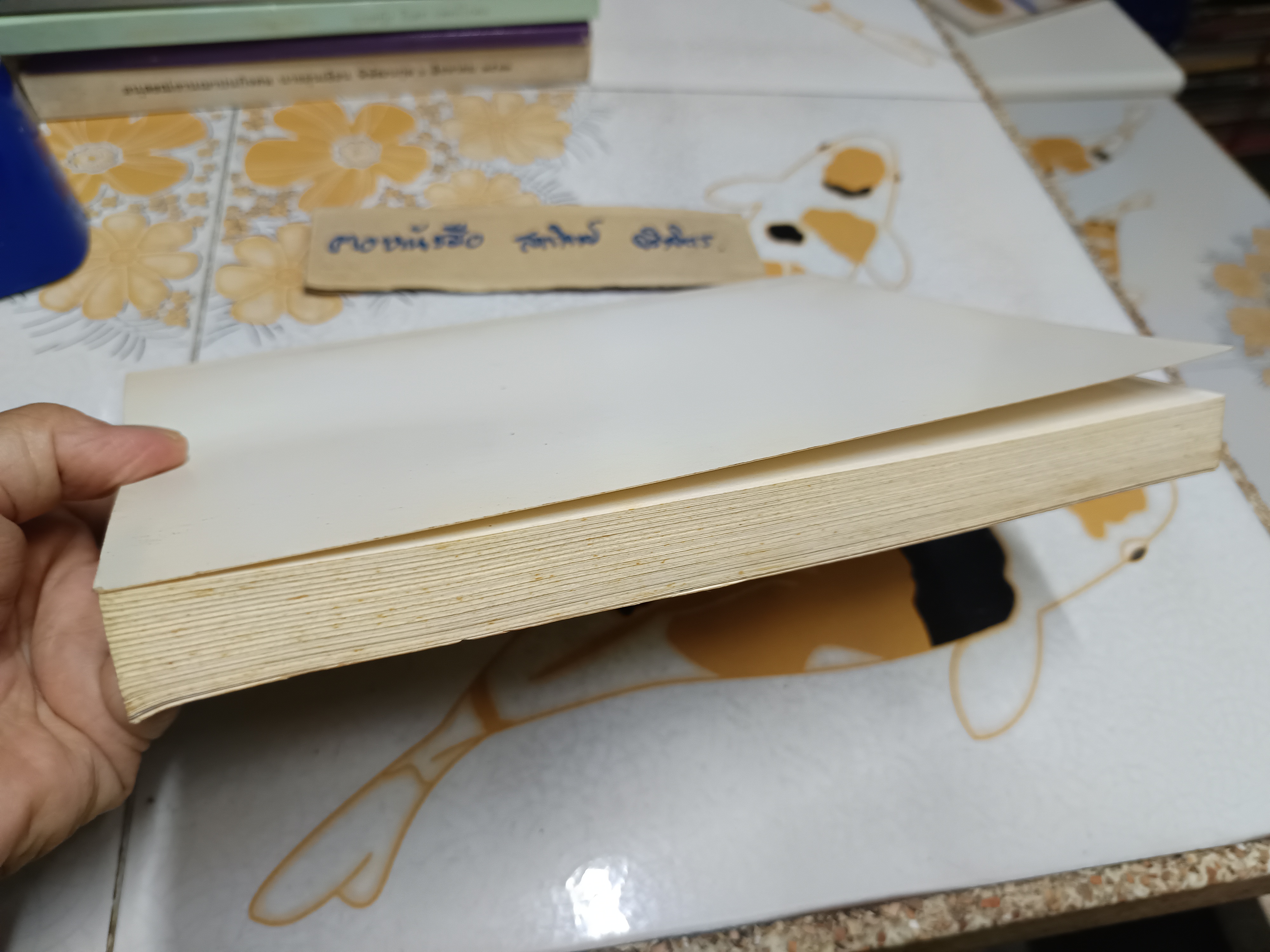 หนังสือที่ระลึกงานพระราชทานเพลิงศพ พระราชอุทัยกวี ( หลวงพ่อพุฒ ) วัดมณีสถิตกปิฏฐาราม อุทัยธานี