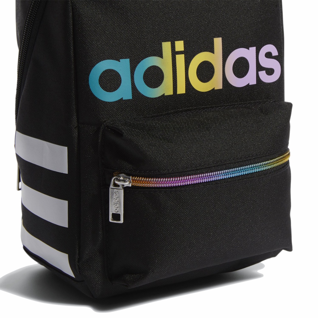 Adidas® Santiago Insulated Lunch Bag อาดิดาส กระเป๋าใส่อาหาร กระเป๋าเก็บความเย็น หุ้มฉนวน ช่วยให้อาหารและเครื่องดื่มเย็น