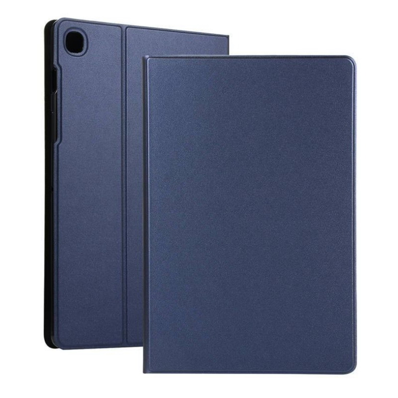 เคส Samsung Galaxy Tab S6 Lite 10.4 SM-P610 SM-P615 SM-P617 #เคสฝาพับหนัง PU+TPU พับตั้งได้ PU Leather Protection Case with Stand