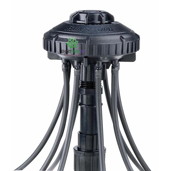 8 Outlet Distribution Device ฟิลเตอร์ 1 GPH