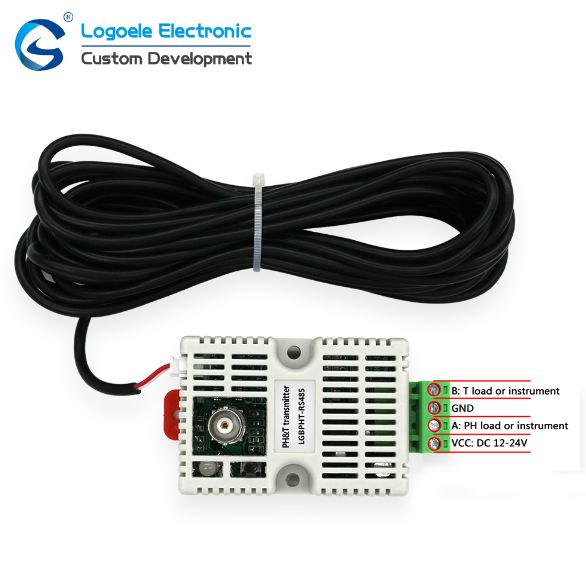 Ph sensor industrial grade RS485