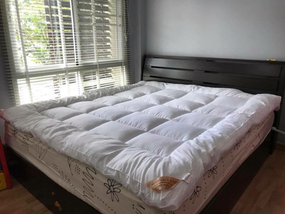 ที่นอนเพื่อสุขภาพ