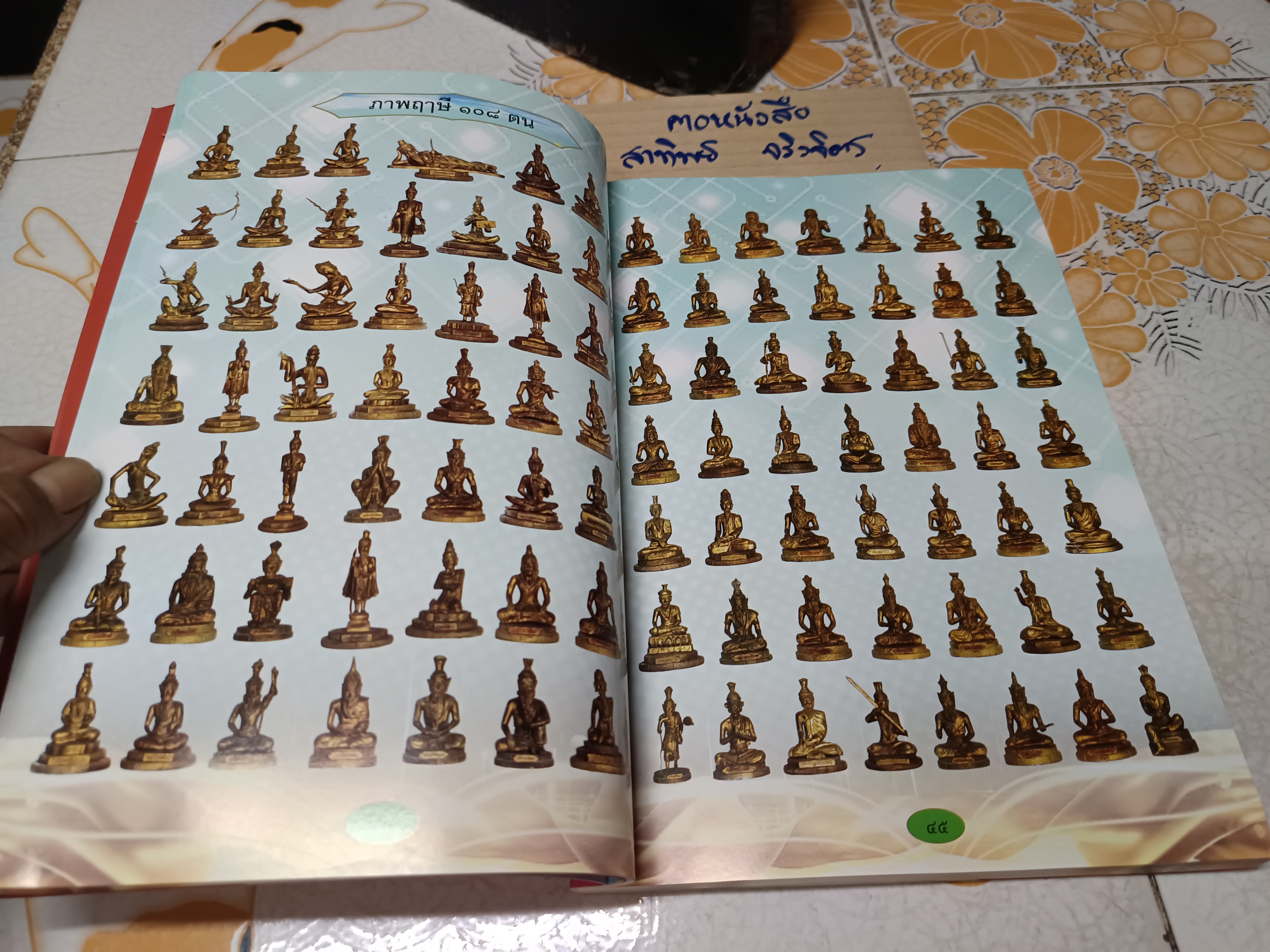 ตำนานฤาษี 108 รวบรวมโดย พระพิศาลประชานาถ (ดนัย อัตถภัทโท) เจ้าอาวาสวัดสุทธาราม