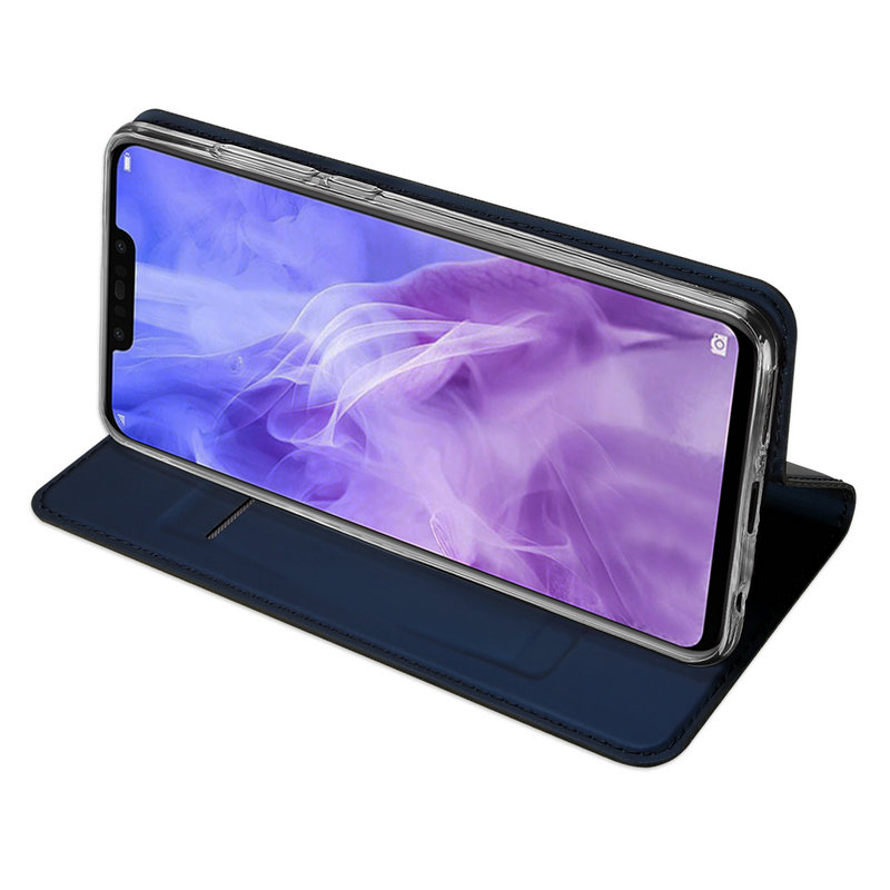 Case Huawei nova 3 #เคสฝาพับ Skin Pro Series Card Holder Stand Leather คุณภาพดีราคาเบาๆสบายกระเป๋า
