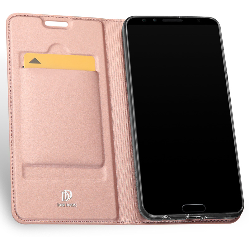 Case Huawei nova 2s #เคสฝาพับ DUX DUCIS Skin Pro Series #เคสคุณภาพดีราคาถูก