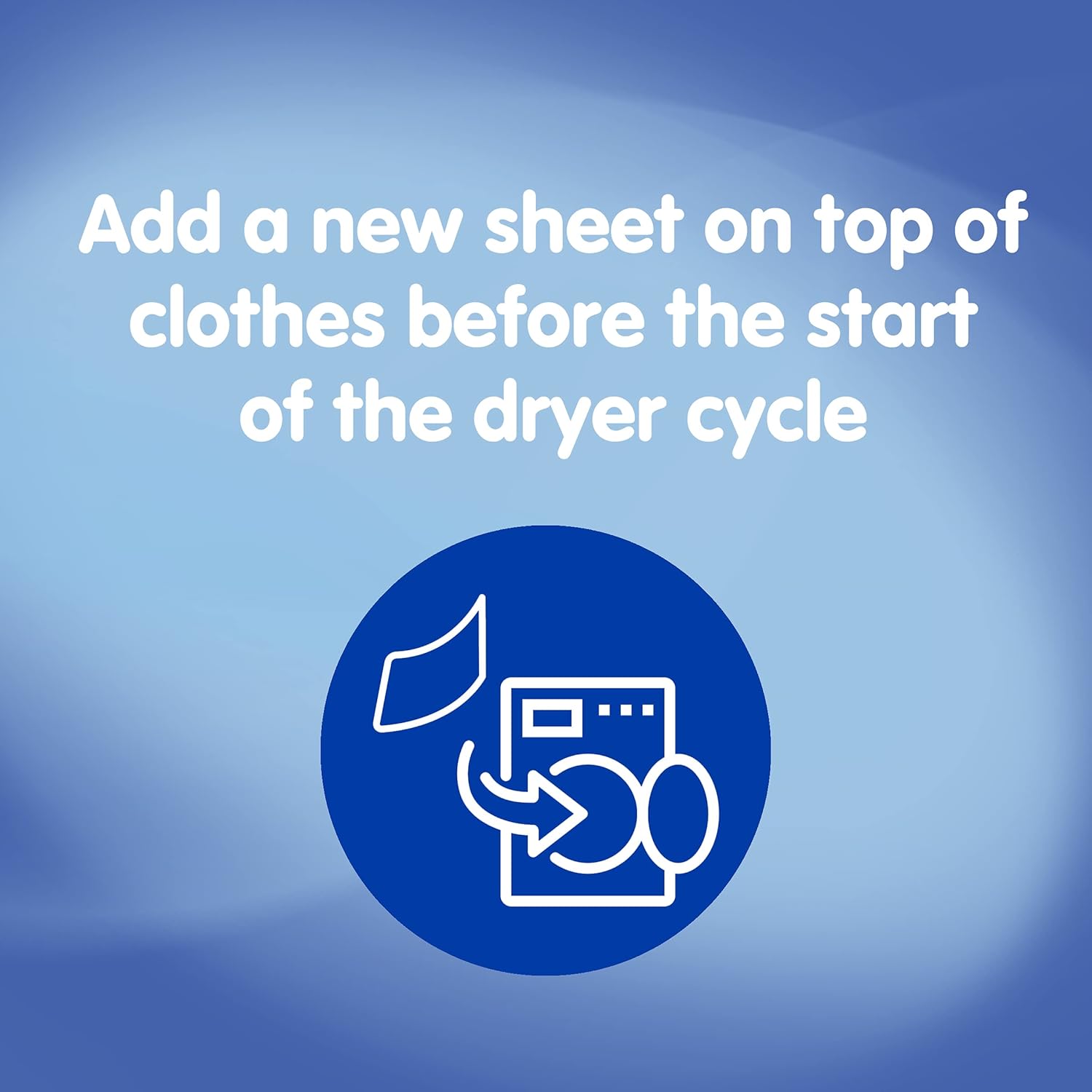 (Pre Order) Snuggle® Fabric Softener Dryer Sheets Blue Iris & Ocean Breeze 70 Sheets กลิ่นบลูไอริส & โอเชียนบีช