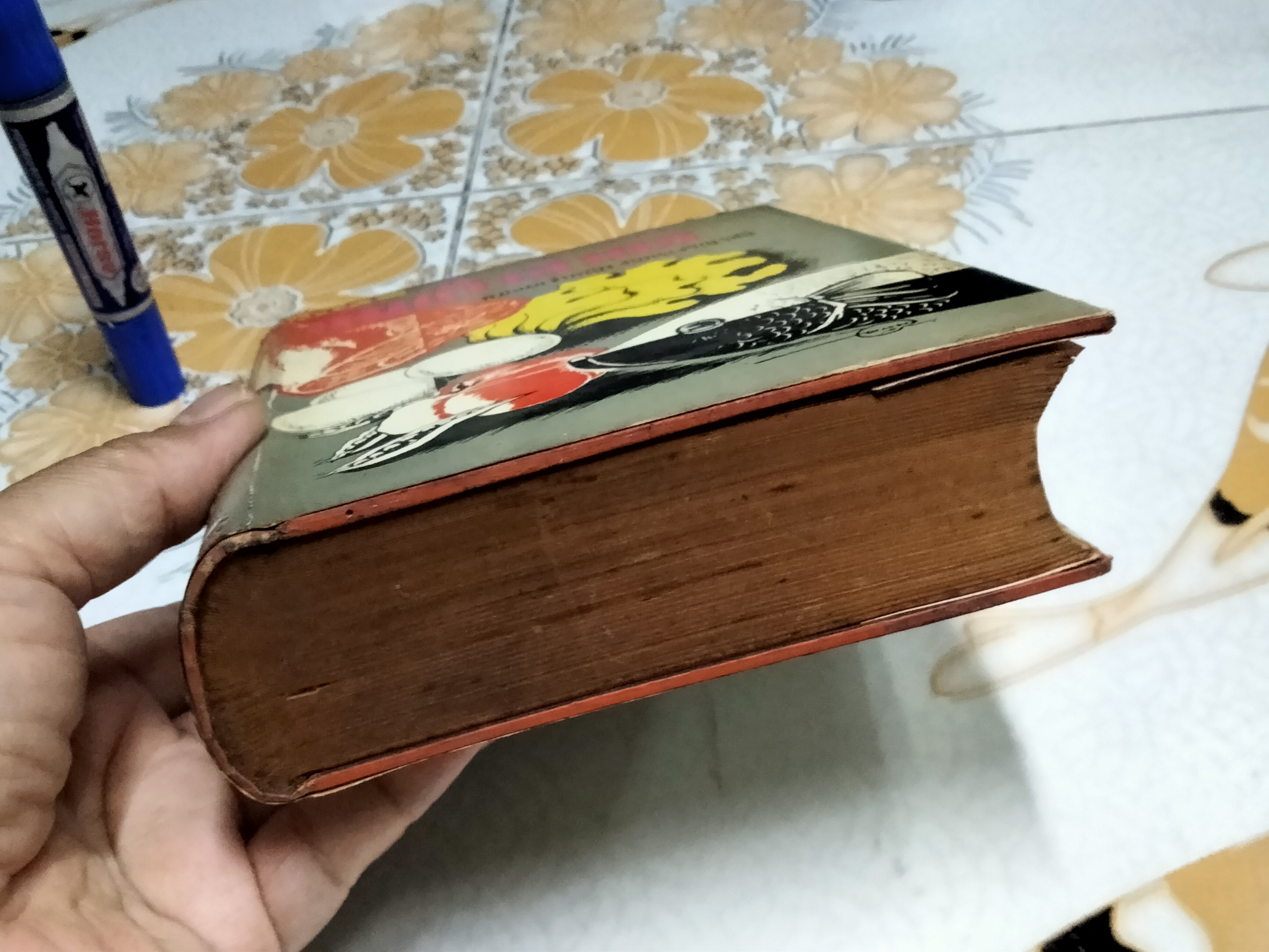 ตำรากับข้าวสากล โดย หม่อมเจ้าหญิง จันทร์เจริญ รัชนี สำนักพิมพ์ผดุงศึกษา พ.ศ. 2496 **สินค้าหมด**