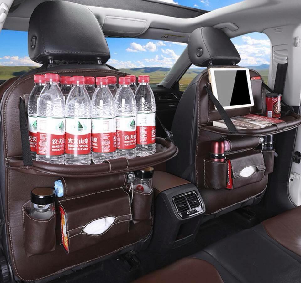 ที่ใส่ของเบาะหลังรถยนต์
