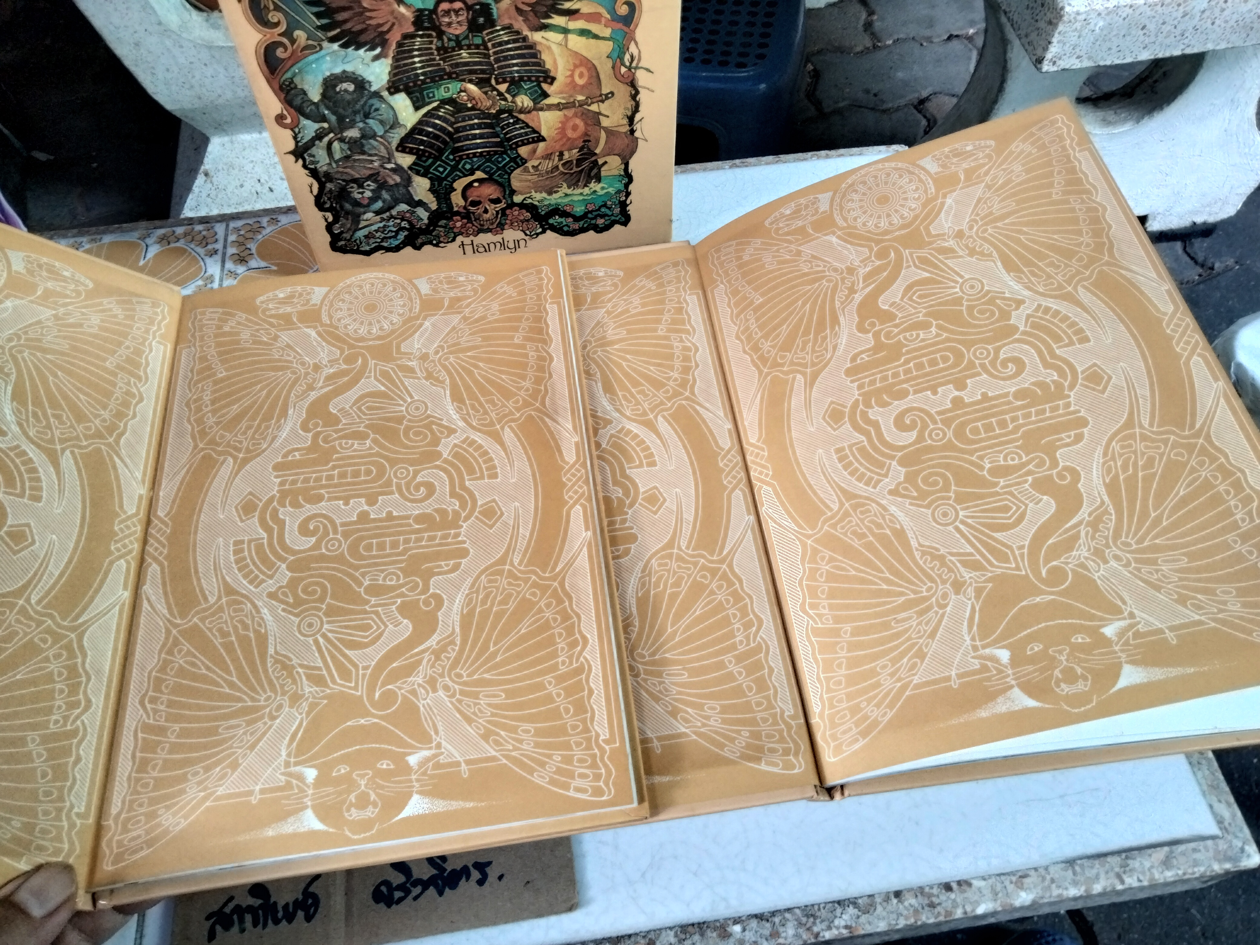 A WORLD OF FOLK TALES (5 เล่ม Box set) by JAMES RIORDAN