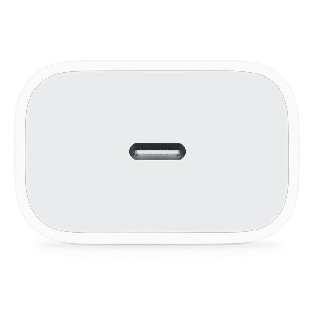 Apple® 20W USB-C Power Adapter อะแดปเตอร์แปลงไฟ 20 วัตต์ หัวชาร์จ สำหรับอุปกรณ์ที่รองรับ