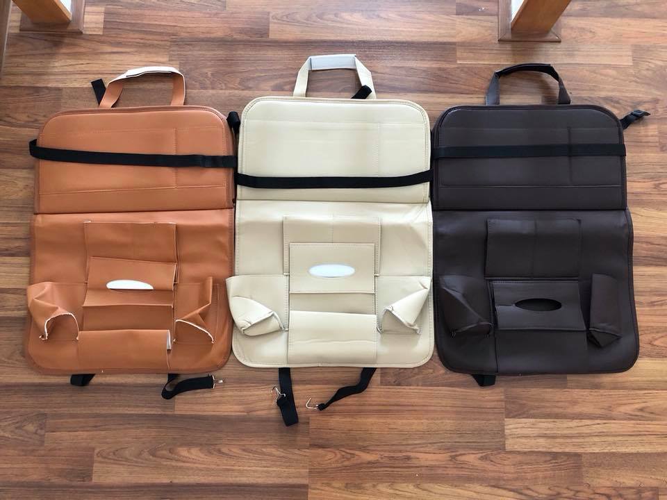 ที่ใส่ของเบาะหลังรถยนต์