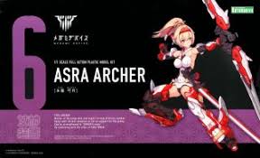 Megami Device 6 Asra Archer