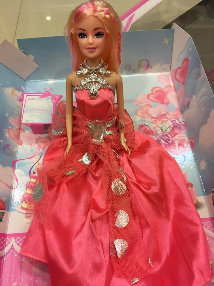 บาร์บี้เจ้าหญิง