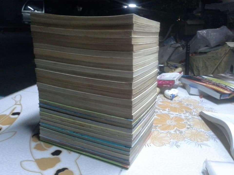 เครยอนชินจัง (33 เล่มจบ) มีแค่ 28 เล่ม ขาด 20, 21, 26, 27, 30 **สินค้าหมด**