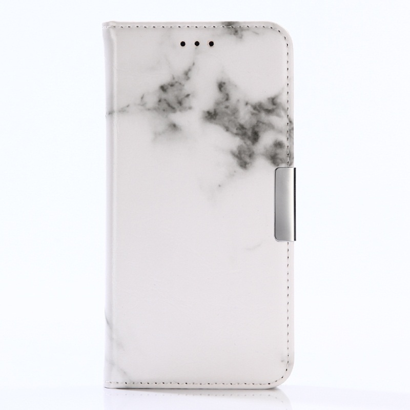 Case Huawei P10 Plus #เคสหนังฝาพับผิวหินอ่อนหสไตล์กระเป๋าสตางค์ สวยๆ