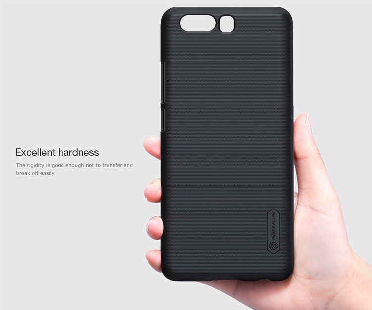Case Huawei P10 Plus เคสฝาหลัง NILLKIN แท้ Super Frosted Shield