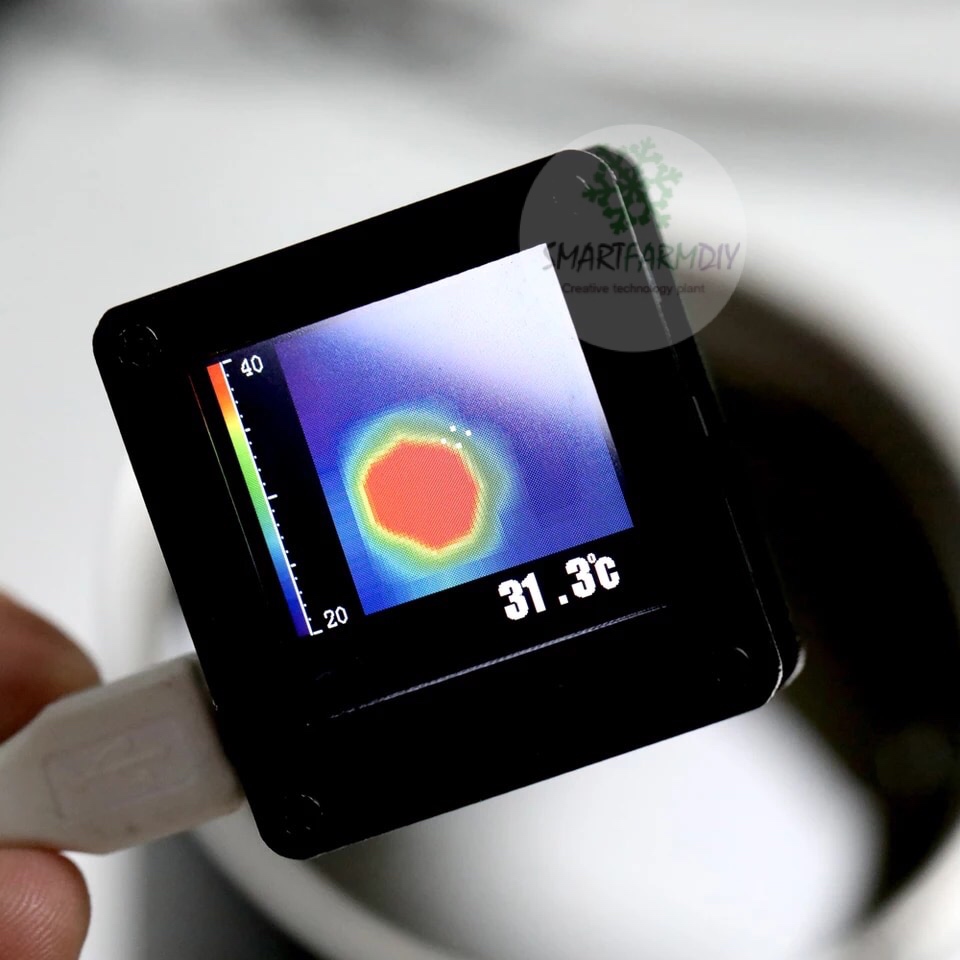 Digital Infrared Thermal Imager