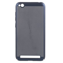 เคส Xiaomi Redmi 5A #เคสฝาหลังพลาสติกแข็งรูตาข่ายช่วยระบายความร้อน