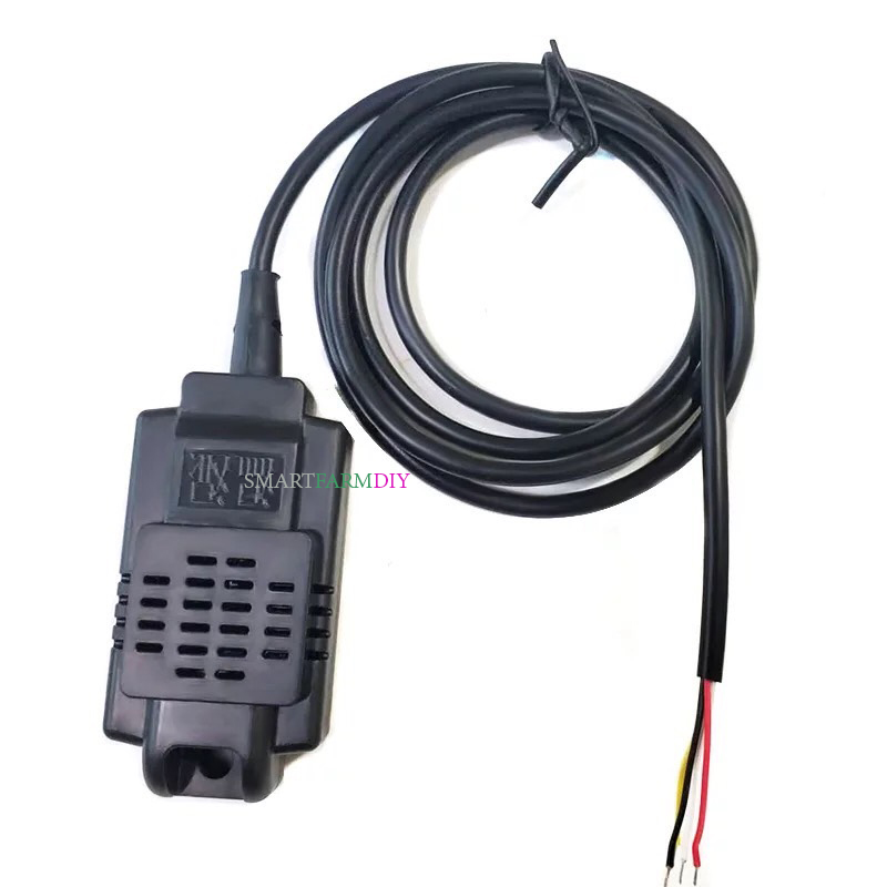 Humidity/temperature Sht20 Sensor Industrial Modbus RS485