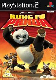 Kung Fu Panda ( 1 DVD )