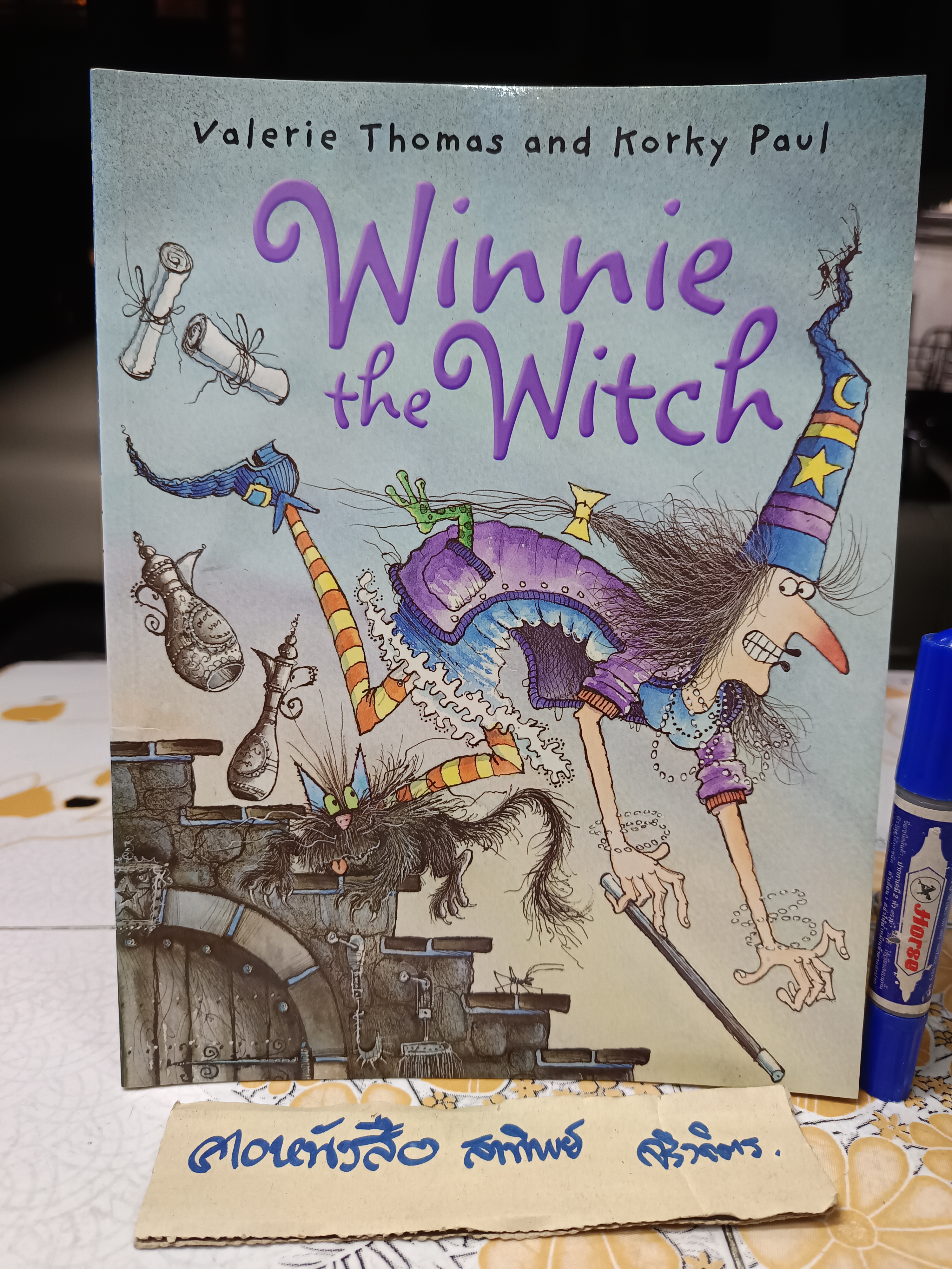 Winnie the Witch ,Winnie the Witch Series