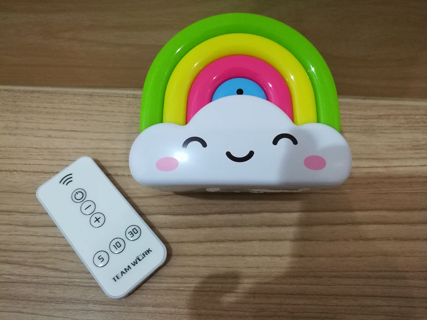 โคมไฟสายรุ้ง