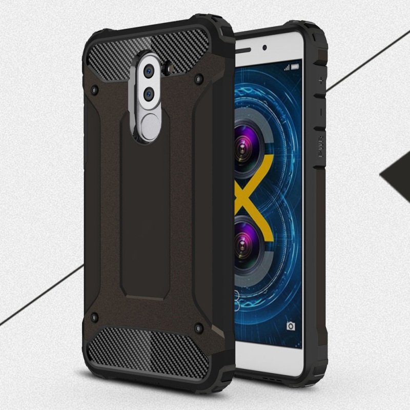 เคสฝาหลังไฮบริดกันกระแทก #Case Huawei GR5 2017