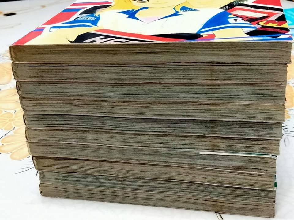 HEART (10 เล่มจบ) TAKADA Rie **สินค้าหมด**