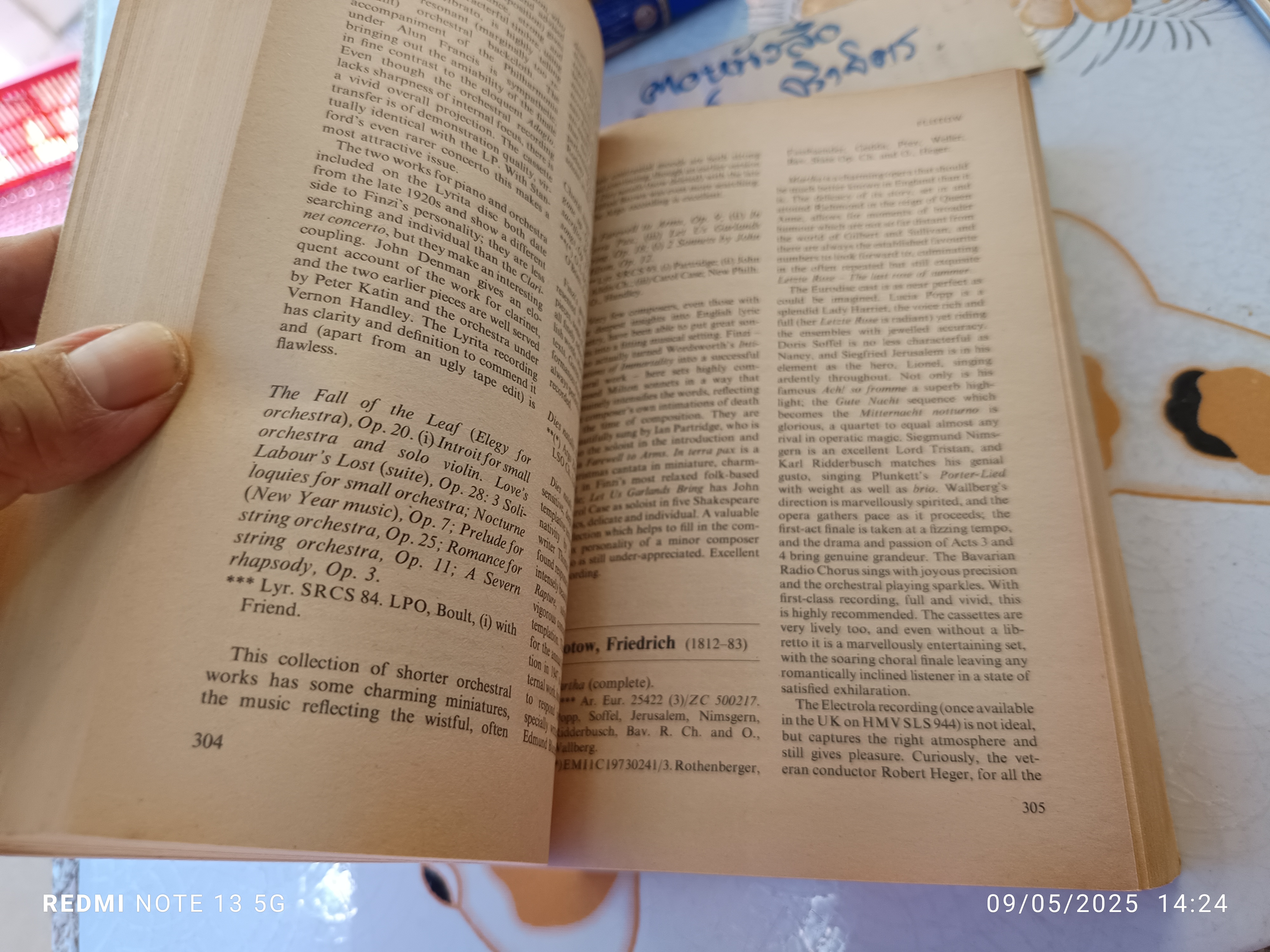 The New Penguin Stereo Record and Cassette Guide First published 1982 Edward Greenfield , Robert Layton and Ivan March