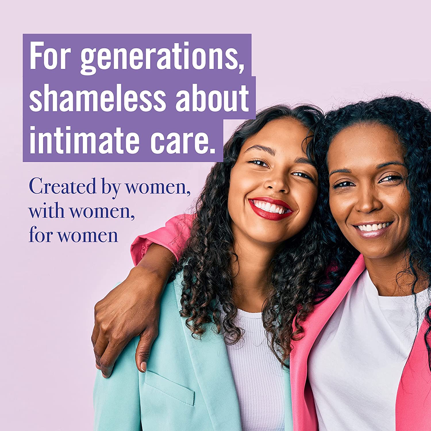 Vagisil® Scentsitive Scents Intimate Cleansing Cloths On-The-Go Singles 16 Wrapped แผ่นเช็ดทำความสะอาดจุดซ่อนเร้น แบบใช้แล้วทิ้ง