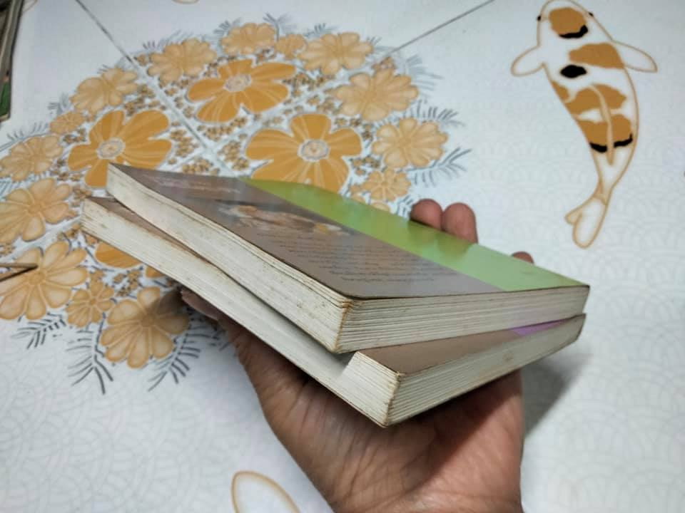 โทรทัศน์ของโต๊ะโตะจัง (2 เล่มชุด) ฉบับพิมพ์เล่มครั้งแรก, คุโรยานางิ เท็ตสิโกะ เขียน - ผุสดี นาวาวิจิตร แปล **สินค้าหมด**