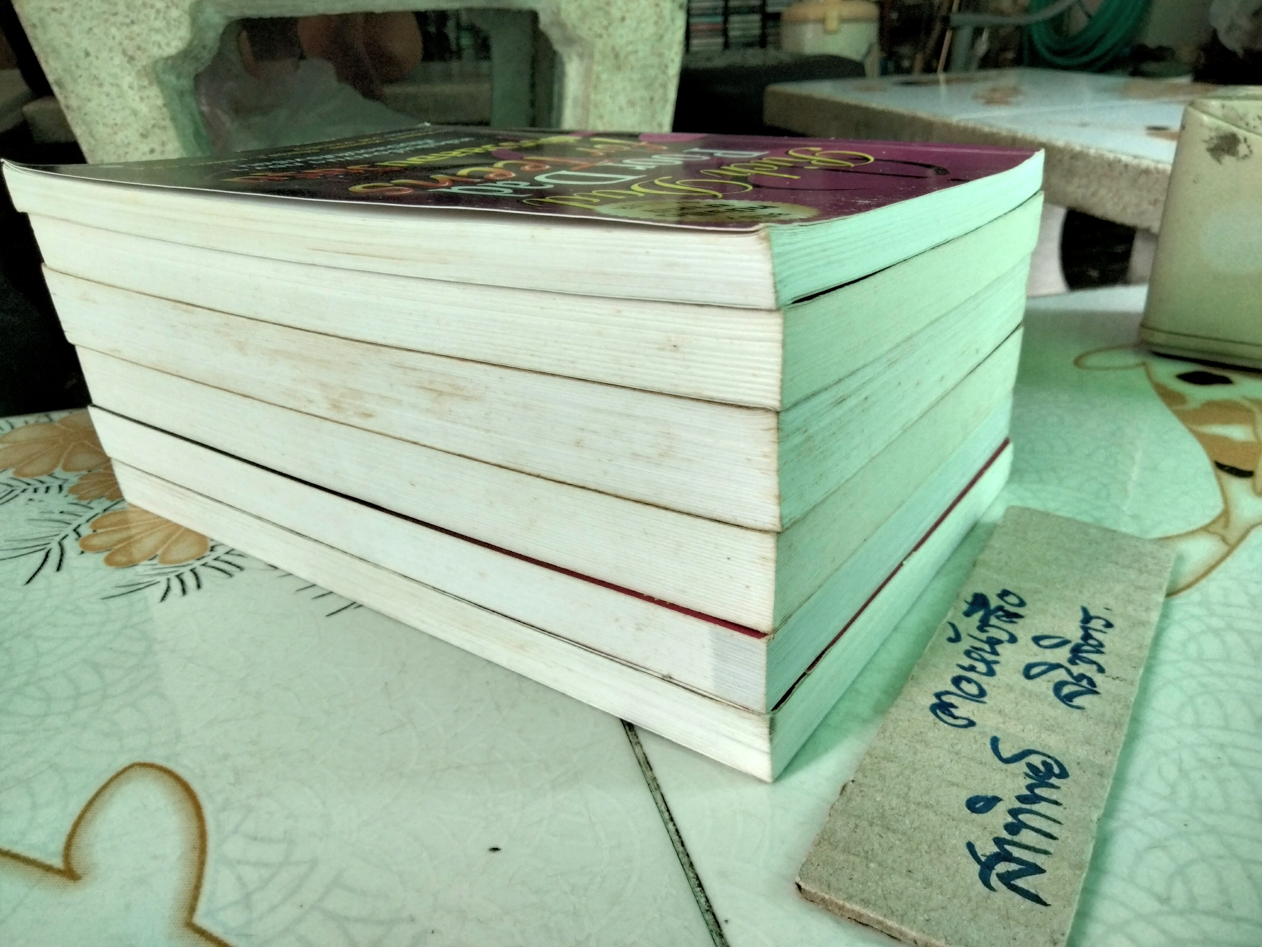 หนังสือชุด #พ่อรวยสอนลูก ขายรวม 6 เล่ม (ไม่แยก) **สินค้าหมด**