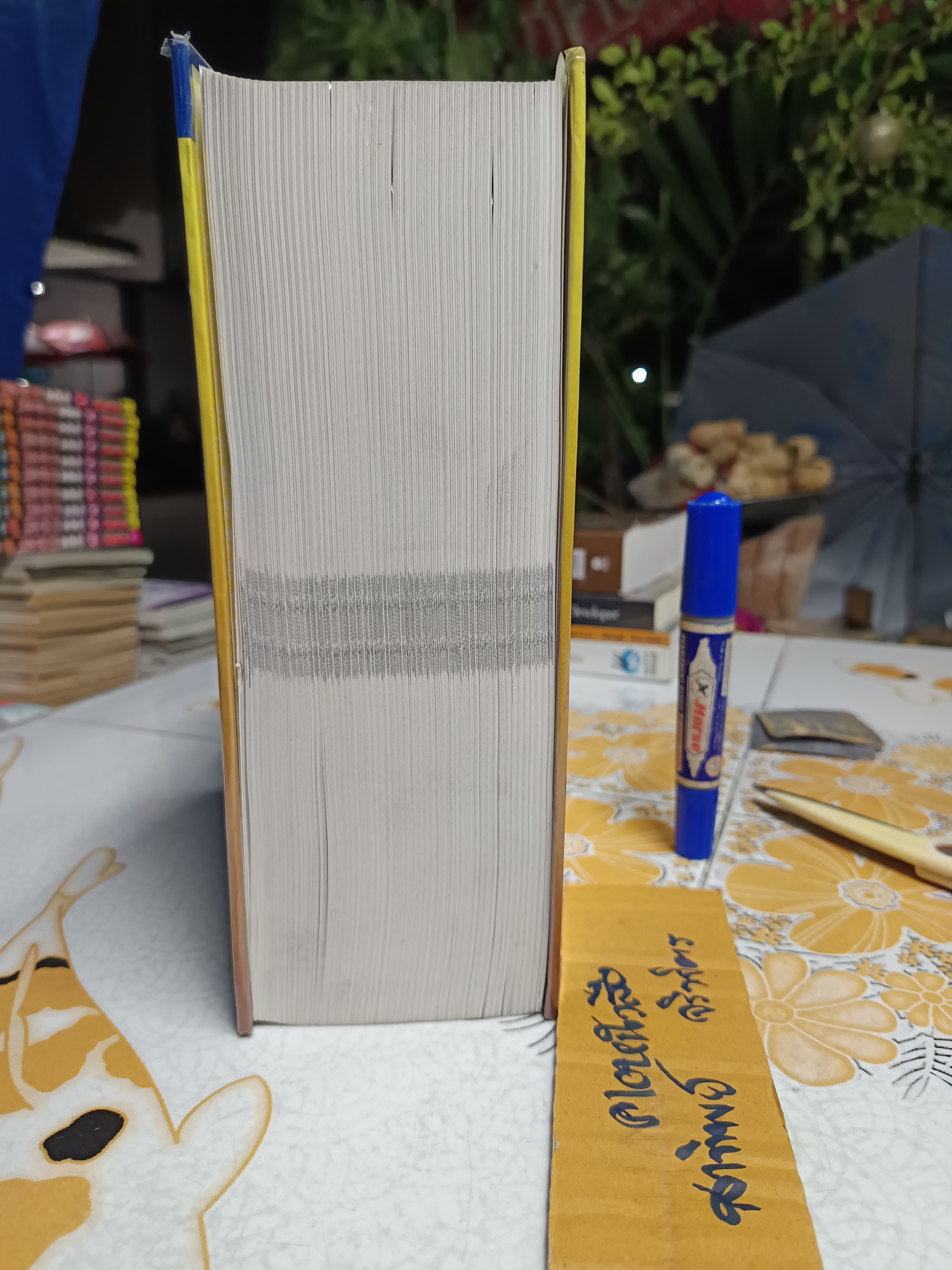 การเขียนโปรแกรมสำหรับ Applications และ Applets ด้วย JAVA โดย เจนวิทย์ เหลืองอร่าม พิมพ์ปีพ.ศ 2542 (ไม่มี cd) **สินค้าหมด**