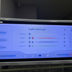 Indoor Farming Concept Design Cabinet Box Farm